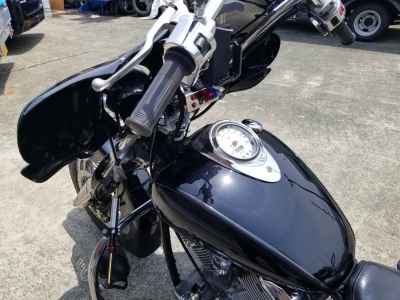 Yamaha XVS1100 Drag Star Trike 2000