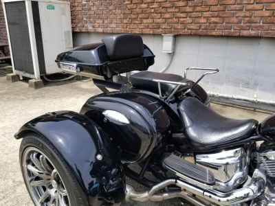 Yamaha XVS1100 Drag Star Trike 2000