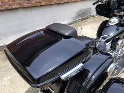 Yamaha XVS1100 Drag Star Trike 2000