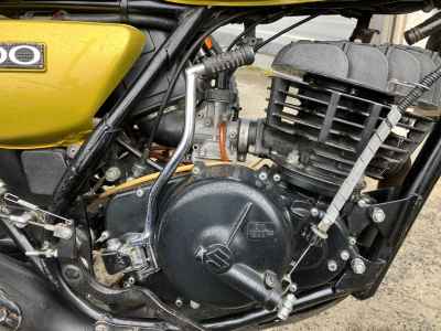 Suzuki TS400 2012