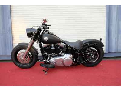 Harley-Davidson Fat Boy FLSTFB1580 2013