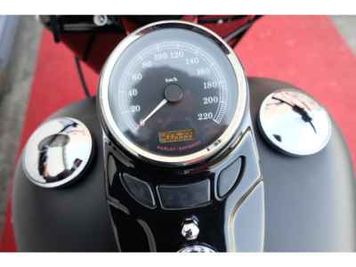 Harley-Davidson Fat Boy FLSTFB1580 2013
