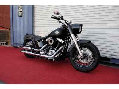 Harley-Davidson Fat Boy FLSTFB1580 2013