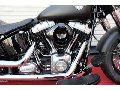 Harley-Davidson Fat Boy FLSTFB1580 2013