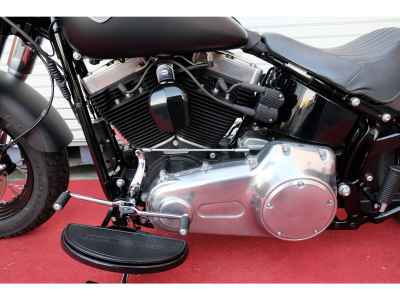 Harley-Davidson Fat Boy FLSTFB1580 2013