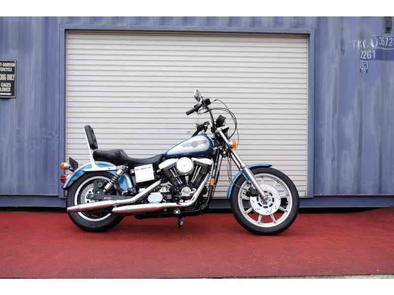 Harley-Davidson STURGIS FXB1340 1994