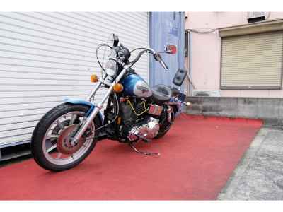 Harley-Davidson STURGIS FXB1340 1994