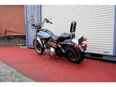 Harley-Davidson STURGIS FXB1340 1994