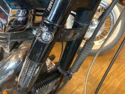 Harley-Davidson STURGIS FXB1340 1994