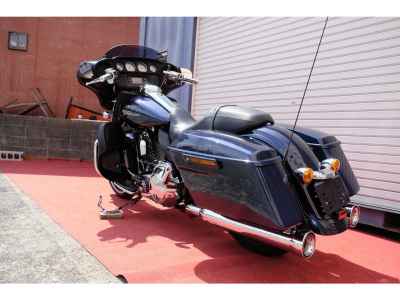 Harley-Davidson FORZA X 2013
