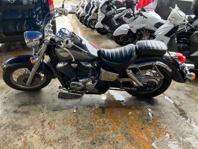Honda Shadow 400 2007