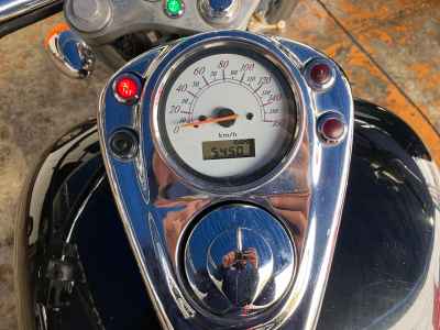 Honda Shadow 400 2007