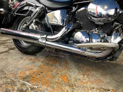 Honda Shadow 400 2007