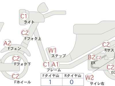 Honda Shadow 400 2007