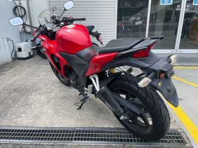Honda CBR250R 2013