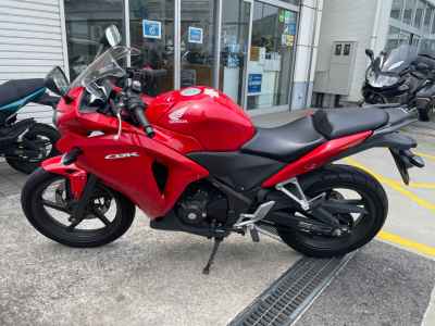 Honda CBR250R 2013