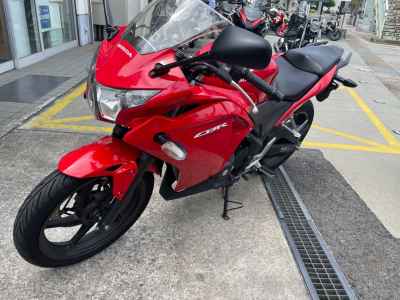 Honda CBR250R 2013