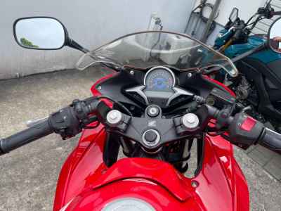 Honda CBR250R 2013