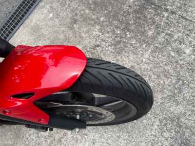 Honda CBR250R 2013