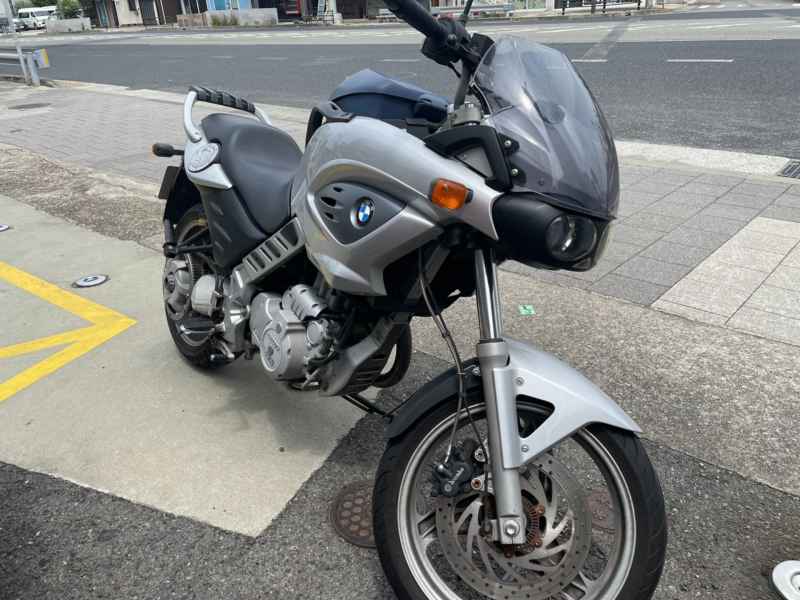 BMW F650CS 2005