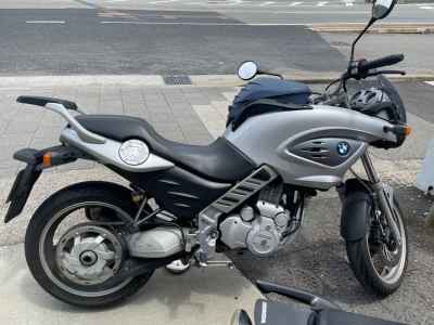 BMW F650CS 2005