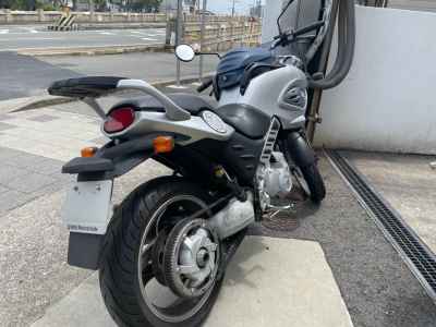 BMW F650CS 2005