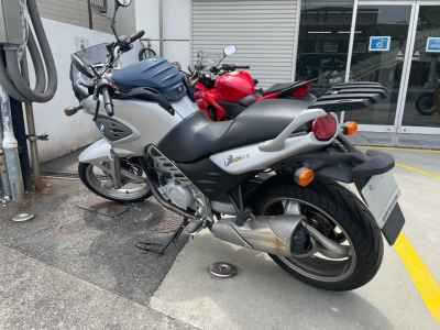 BMW F650CS 2005