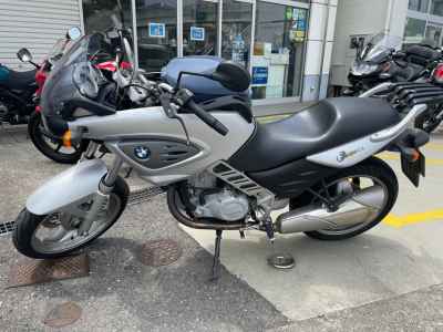 BMW F650CS 2005