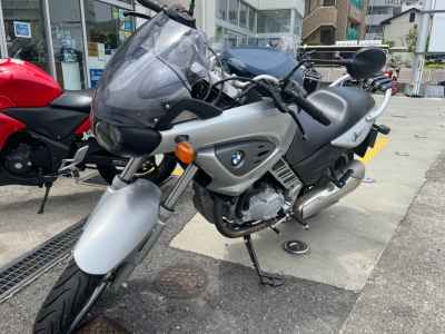 BMW F650CS 2005