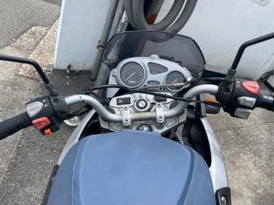 BMW F650CS 2005
