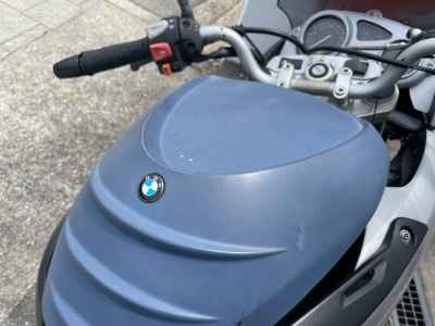 BMW F650CS 2005