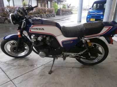 Honda CB750F 1984