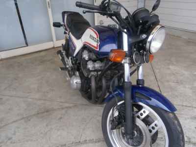 Honda CB750F 1984