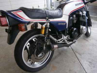Honda CB750F 1984