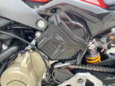Ducati Streetfighter V4S 2024