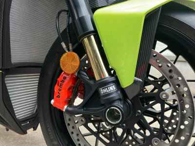 Ducati Streetfighter V4S 2024
