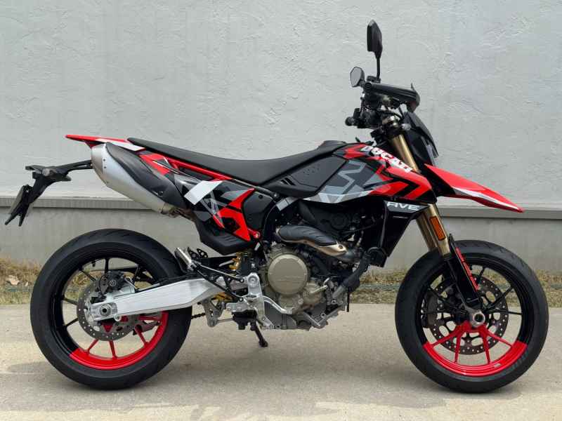 Ducati Hypermotard 698 Mono RVE 2024