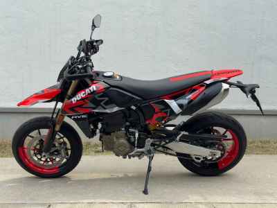 Ducati Hypermotard 698 Mono RVE 2024