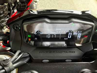 Ducati Hypermotard 698 Mono RVE 2024