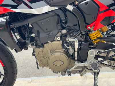 Ducati Hypermotard 698 Mono RVE 2024