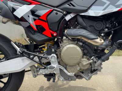 Ducati Hypermotard 698 Mono RVE 2024