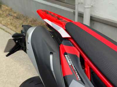 Ducati Hypermotard 698 Mono RVE 2024