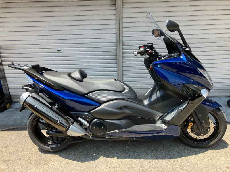 Yamaha TMAX 500 2010