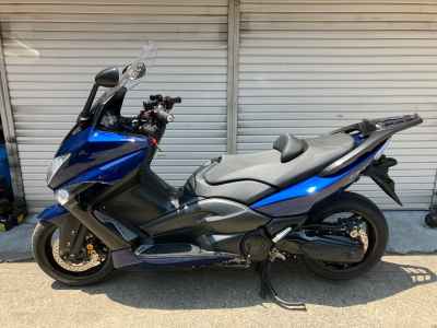 Yamaha TMAX 500 2010