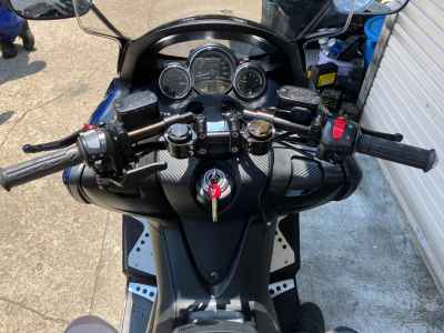 Yamaha TMAX 500 2010