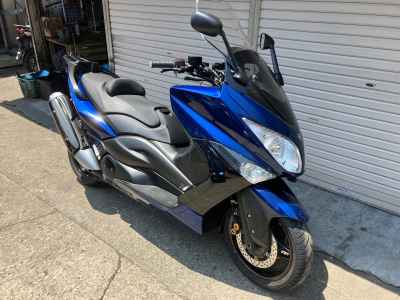 Yamaha TMAX 500 2010