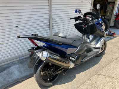 Yamaha TMAX 500 2010