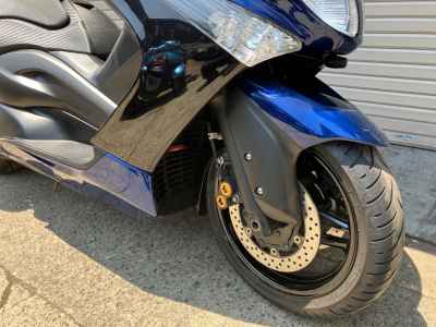 Yamaha TMAX 500 2010