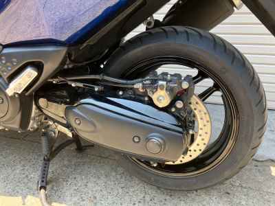 Yamaha TMAX 500 2010