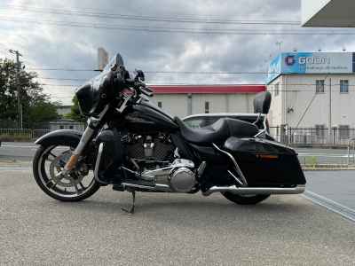 Harley-Davidson Street Glide FLHX1580 2017